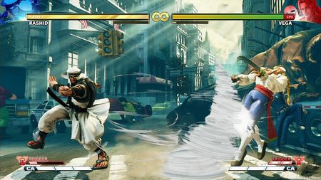 Street Fighter V: Arcade Edition (Gra PS4) - zdjęcie 2