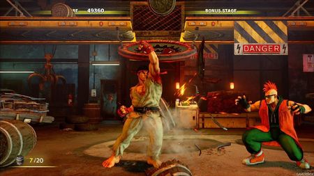 Street Fighter V: Arcade Edition (Gra PS4) - zdjęcie 3