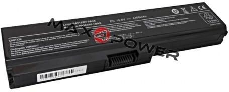 Bateria Do Laptopa Max4power Bateria Do Laptopa Toshiba Satellite L645