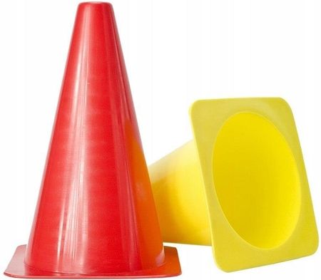 Allright Pachołki treningowe 23 cm FBAP23R - zdjęcie 2