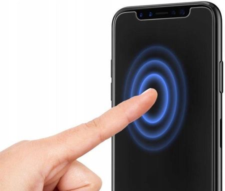 Spigen Szkło Glas.tR Slim iPhone X - zdjęcie 2