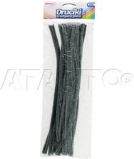 Zdjęcie brewis Drucik kreatywny 30cm szare 40szt - Twardogóra