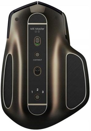 Logitech MX Master Czarna (910-005213) - zdjęcie 3