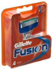 Zdjęcie Gillette Fusion ostrza do golenia 4 szt - Grudziądz