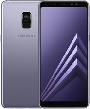 Zdjęcie Samsung Galaxy A8 A530F 2018 Dual SIM Orchid Grey - Sosnowiec