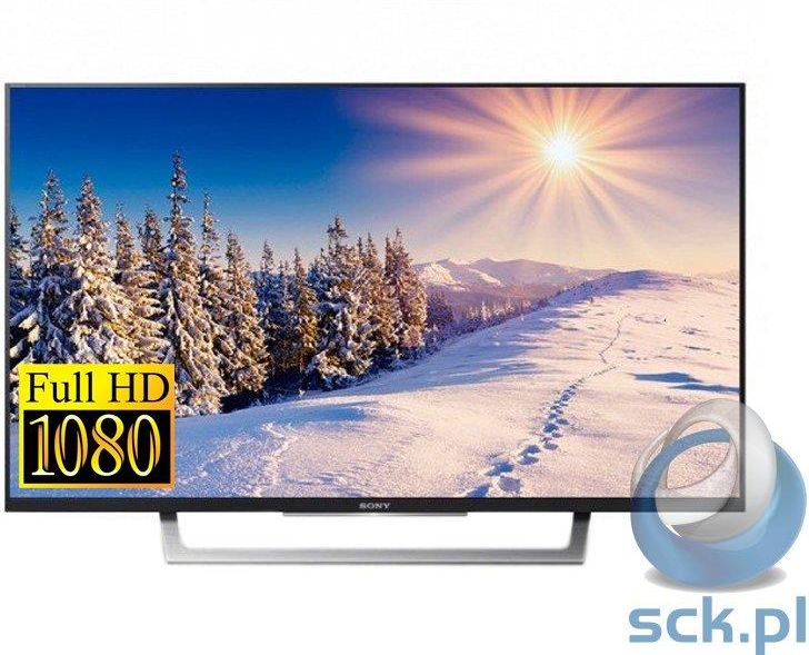 Telewizor LED Sony Bravia KDL 43WD756 43 Cale Full HD 43 Cale Opinie