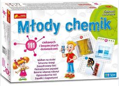 Zdjęcie Ranok-Creative Młody Chemik - Witkowo