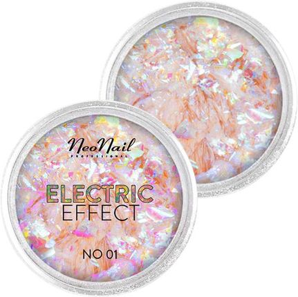Neonail Electric Effect 01 0,3G - zdjęcie 2
