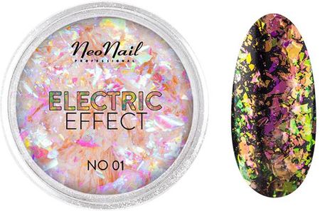 Neonail Electric Effect 01 0,3G - zdjęcie 3