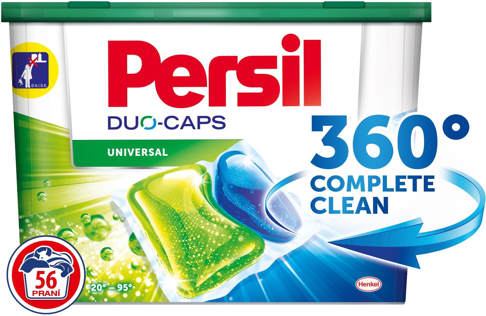 Persil Duo Caps Regular Szt Kapsu Ki Do Prania Opinie I