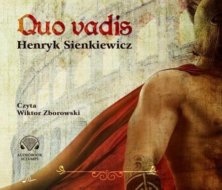 Quo vadis
(Audiobook) - zdjęcie 2