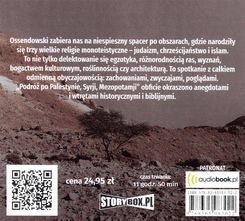 Gasnące ognie
(Audiobook)