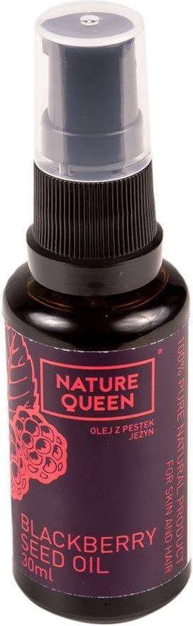 Nature Queen olej z pestek jeżyn 30ml Opinie i ceny na Ceneo pl