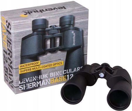 Levenhuk Sherman Base 12x50 - zdjęcie 3