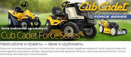 Traktorek koszący Cub Cadet LT2 NS96 - zdjęcie 5
