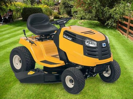 Traktorek koszący Cub Cadet LT2 NS96 - zdjęcie 4