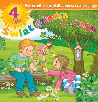Świat dziecka Bożego Religia 4 Podręcznik - zdjęcie 2