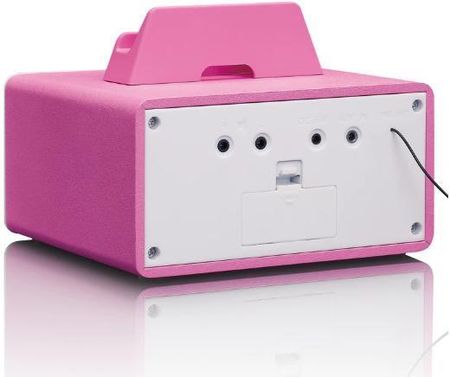 Lenco MC-020 Princess (MC-020P) - zdjęcie 2
