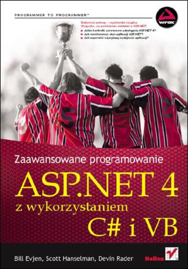 Zdjęcie Asp.net 4 z wykorzystaniem C# i Vb. Programowanie - Tarnowskie Góry
