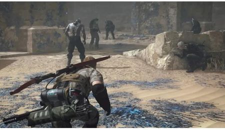 Metal Gear Survive (Gra PS4) - zdjęcie 3