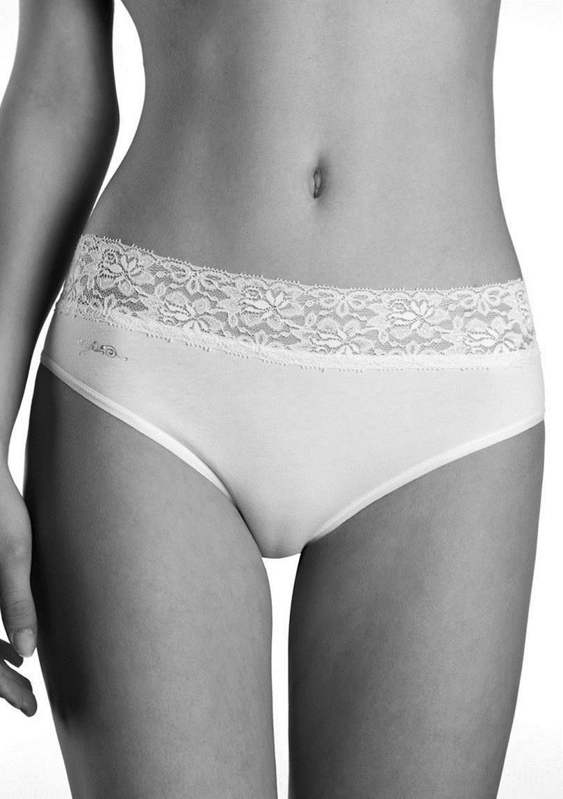 Трусы Anais Kitten White, Белый, XXL An_Kitten White XXL - Anais - Трусики с доступом - Купить