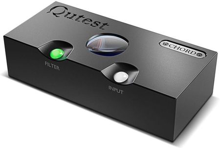 Chord Electronics Qutest czarny - zdjęcie 2