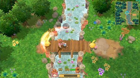 Secret Of Mana (Gra PS4) - zdjęcie 2