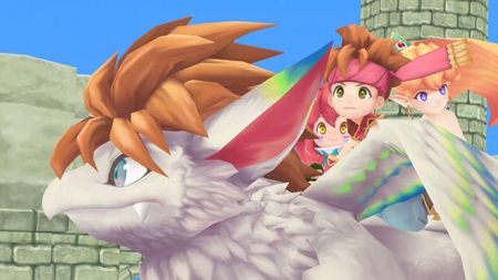 Secret Of Mana (Gra PS4) - zdjęcie 3
