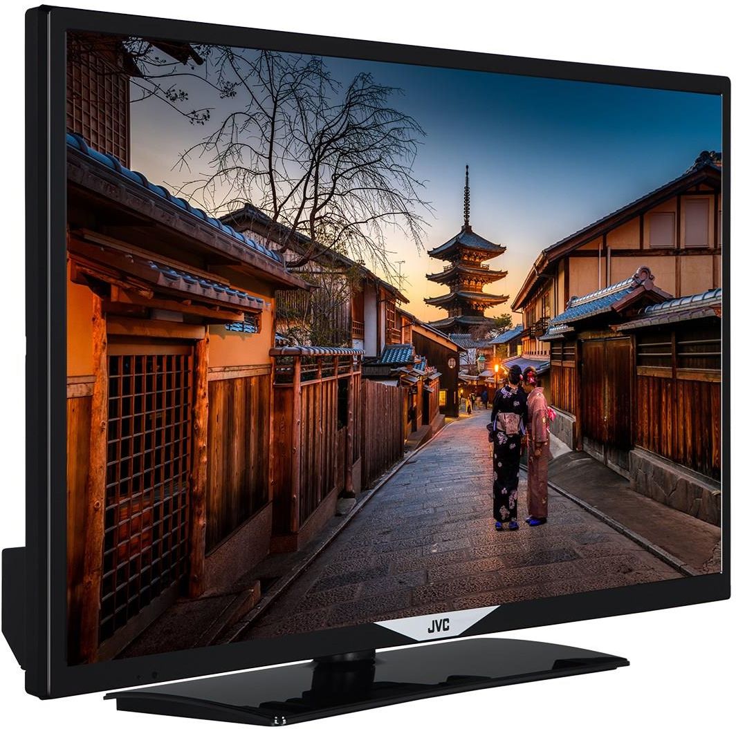 Telewizor Led Jvc Led Lt Vf K Cali Full Hd Cali Opinie I