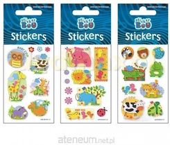 Zdjęcie Naklejki Sticker BOO silver zwierzęta - Prószków