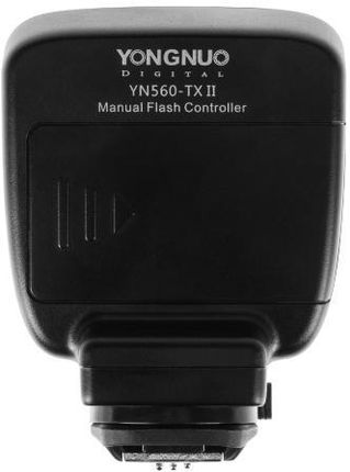 Yongnuo Zestaw do wyzwolenia lampy YN560-TX II (Canon) - zdjęcie 3