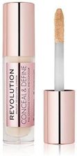 Zdjęcie Makeup Revolution Conceal and Define Conceale Korektor do twarzy C10 3,4ml - Jasło
