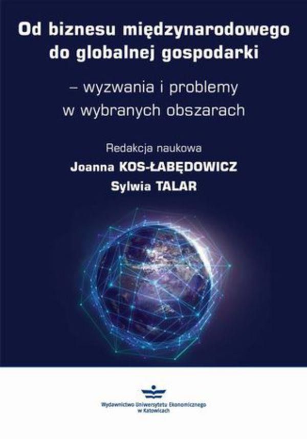 Od biznesu międzynarodowego do globalnej gospodarki wyzwania i