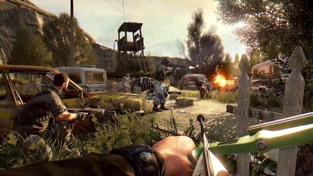 Dying Light Volatile Hunter Bundle (Digital) - zdjęcie 2