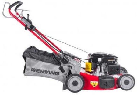 Kosiarka spalinowa Weibang Wb506Sc - zdjęcie 2