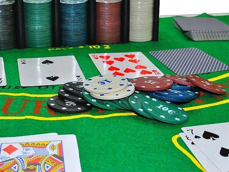 Tactic Pro Poker Texas Holdem Puszka 100 Żetonów - zdjęcie 3