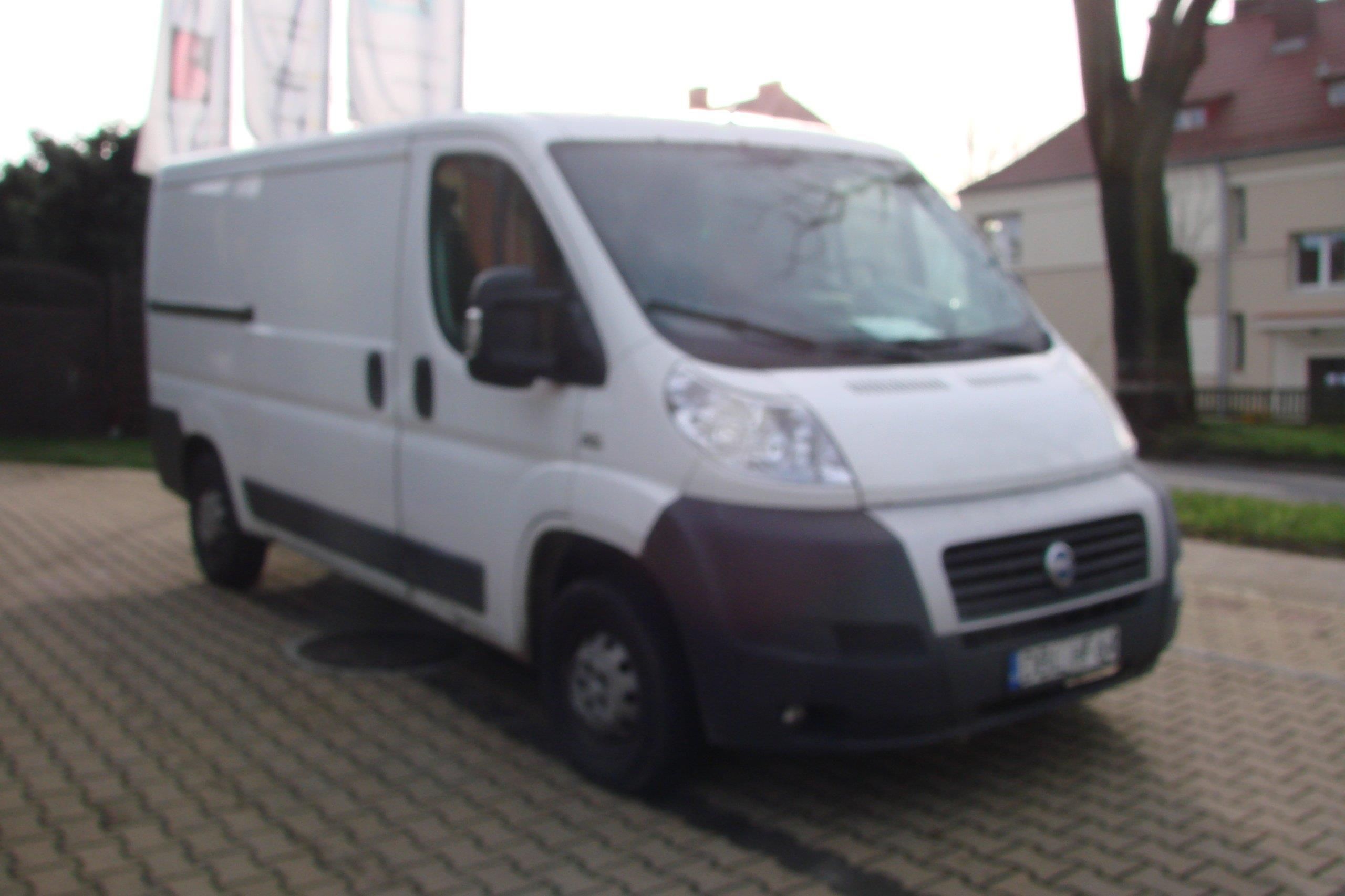 FIAT DUCATO 2007 CENA NETTO Opinie I Ceny Na Ceneo Pl