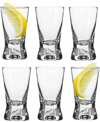 Krosno Kieliszki do wódki shot Iks X Basic 6x25ml - zdjęcie 2