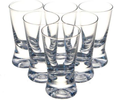 Krosno Kieliszki do wódki shot Iks X Basic 6x25ml - zdjęcie 5