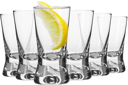Krosno Kieliszki do wódki shot Iks X Basic 6x25ml - zdjęcie 4