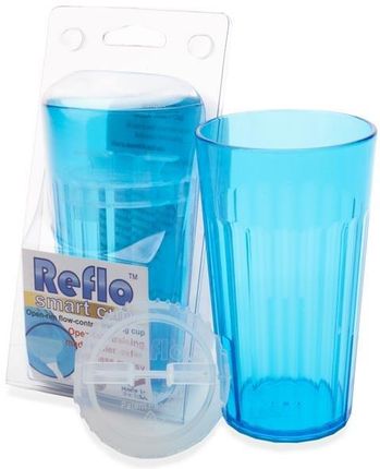 Reflo Kubek Smart Cup Niebieski - zdjęcie 5
