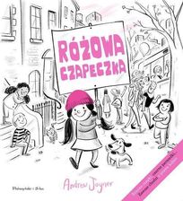 Różowa czapeczka - Andrew Joyner .