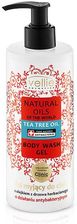 VELLIE Tea Tree oil żel pod prysznic 500ml