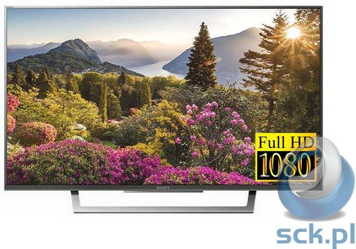 Telewizor Led Sony Bravia Kdl Wd Cale Full Hd Cale Opinie