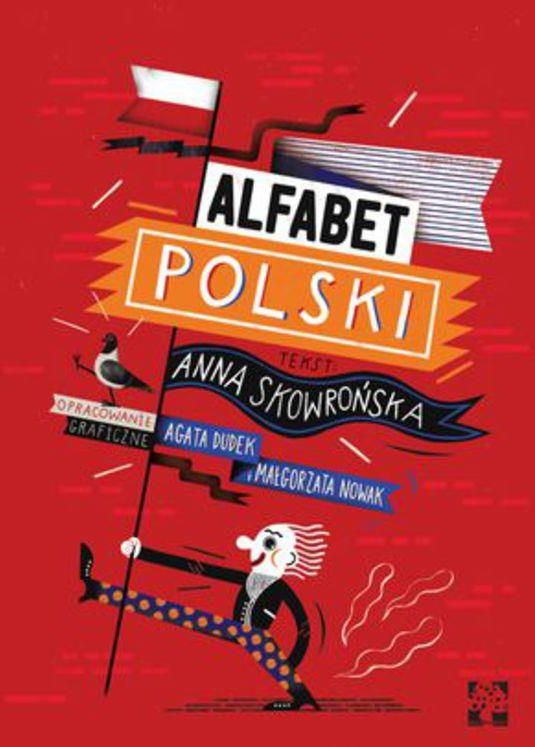 Zdjęcie Alfabet polski. Anna Skowrońska - Śrem