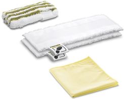 Karcher zestaw ściereczek z mikrofibry do łazienki EasyFix 2.863-266.0