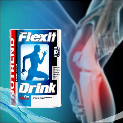 Nutrend Flexit Drink 400G - zdjęcie 6