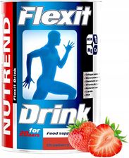 Preparat na stawy Nutrend Flexit Drink 400G - zdjęcie 1