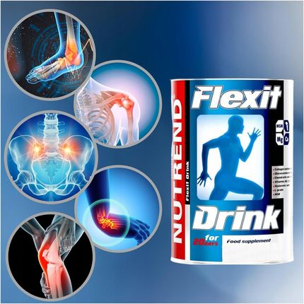 Nutrend Flexit Drink 400G - zdjęcie 5