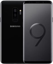 Zdjęcie Samsung Galaxy S9 Plus SM-G965F 64GB Midnight Black - Zabrze